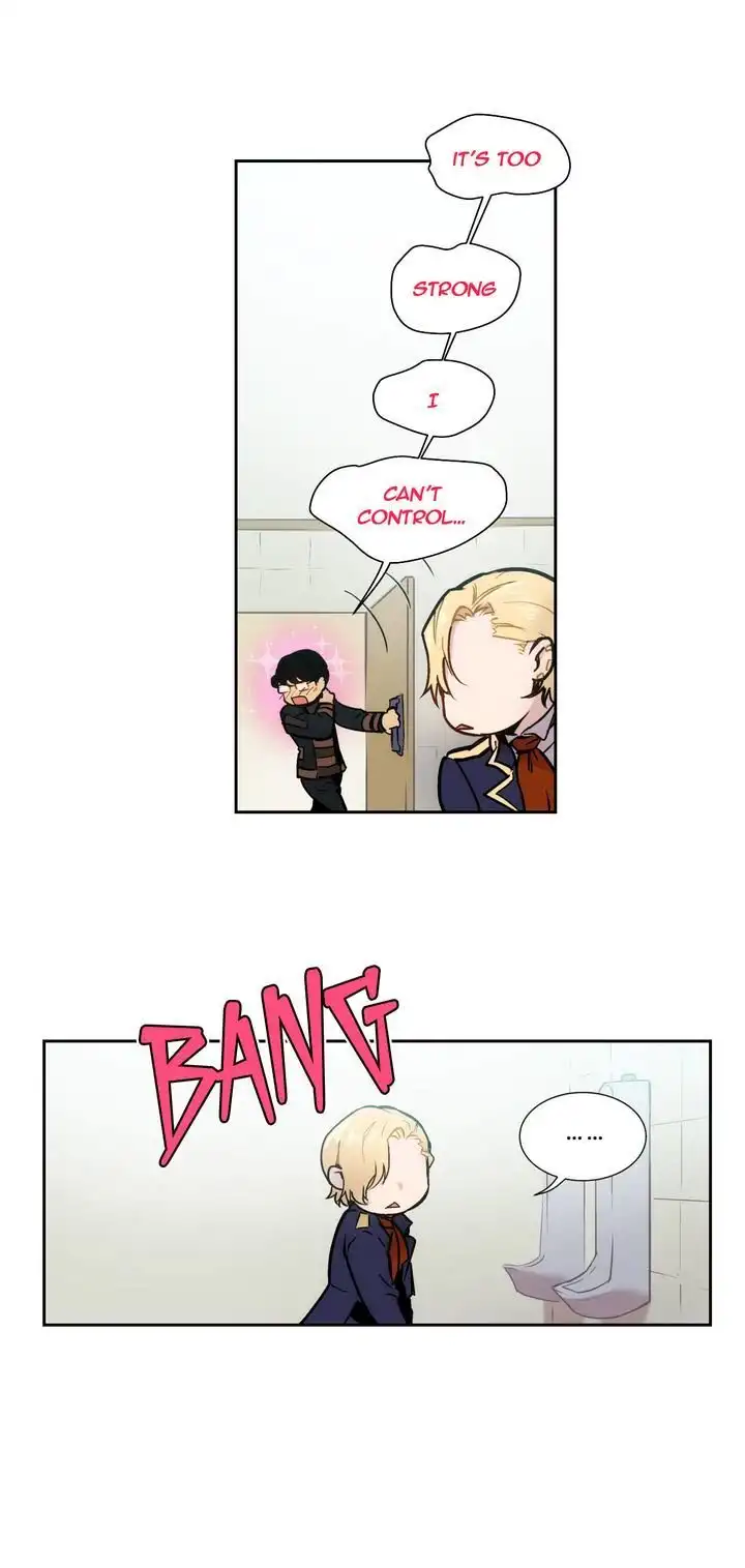 Blood bank Chapter 2 - Page 5