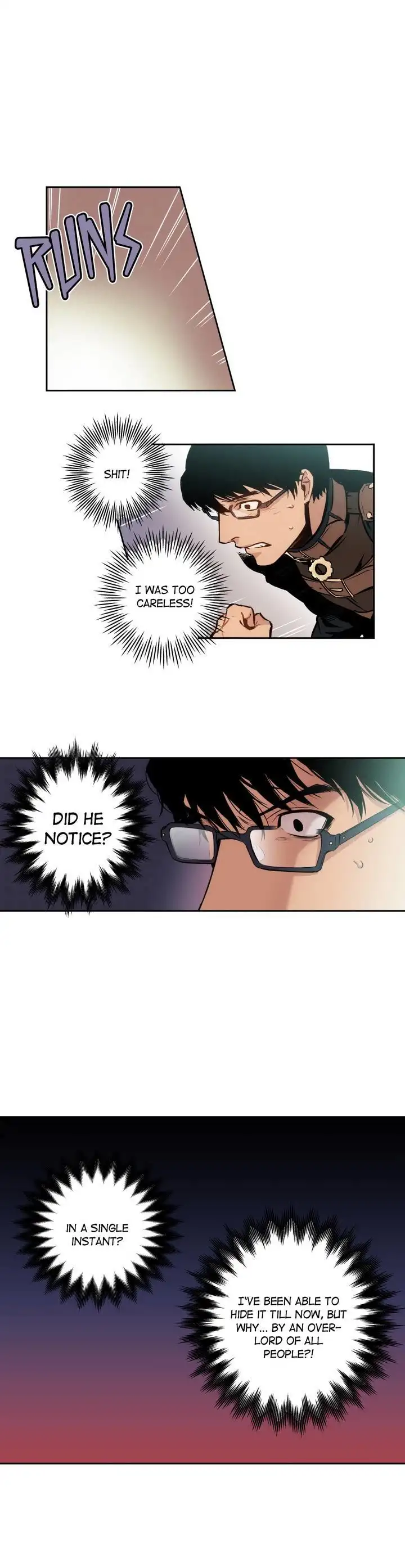 Blood bank Chapter 2 - Page 6