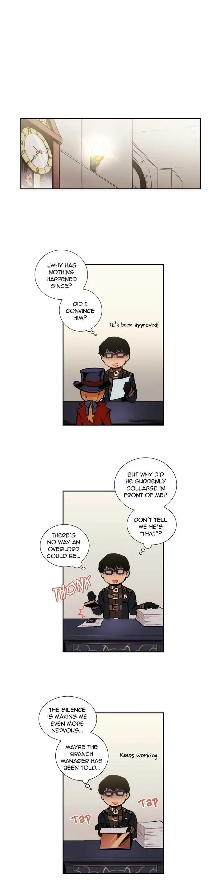 Blood bank Chapter 2 - Page 8