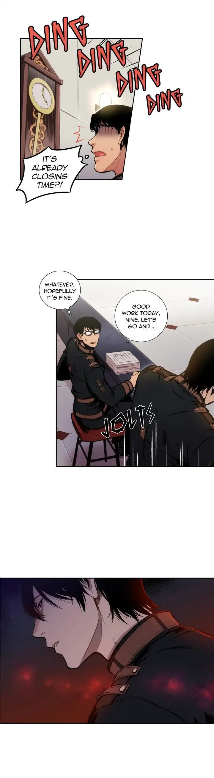 Blood bank Chapter 2 - Page 9