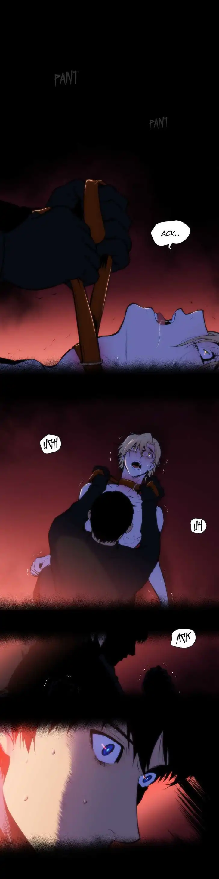 Blood bank Chapter 20 - Page 1