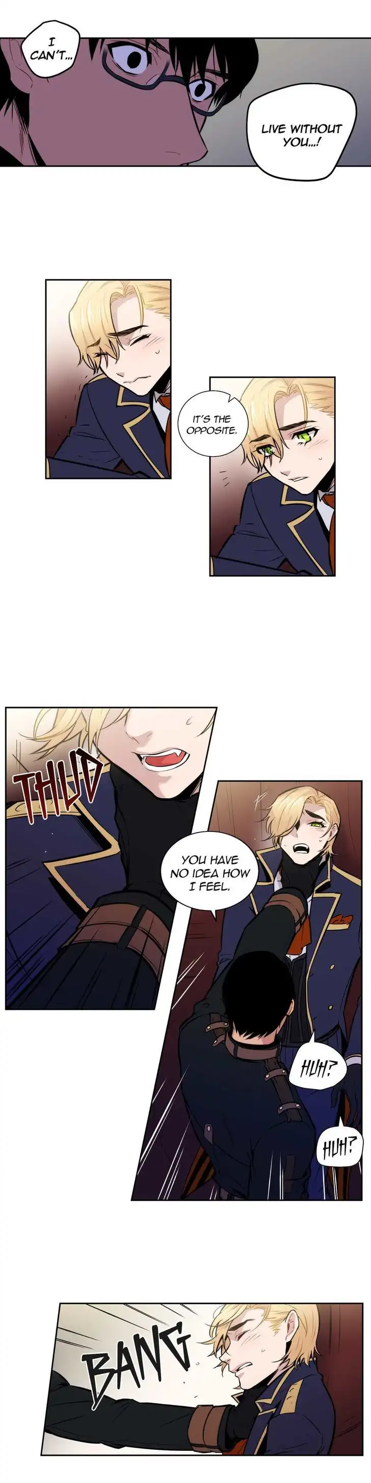 Blood bank Chapter 20 - Page 10