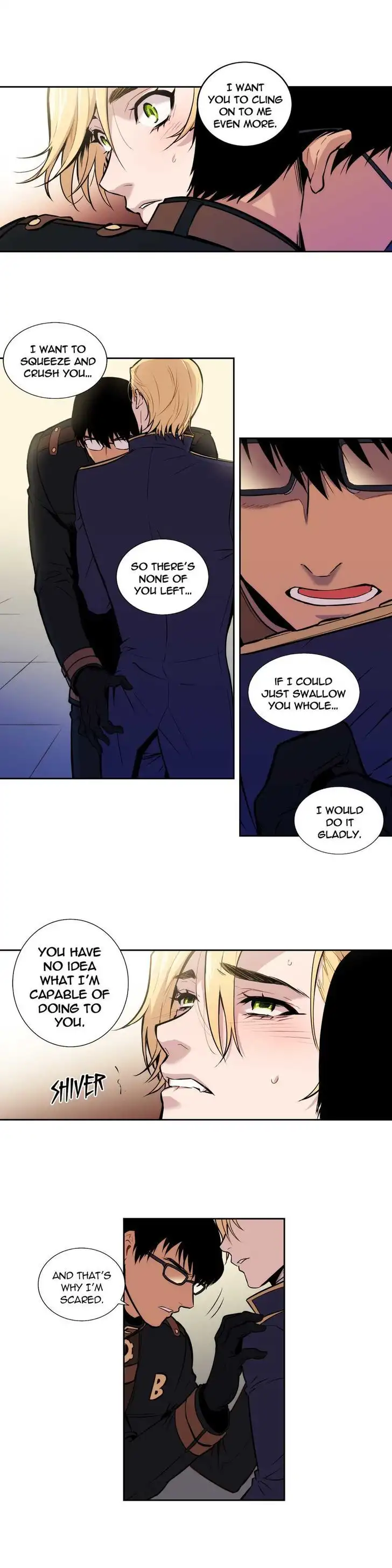 Blood bank Chapter 20 - Page 11