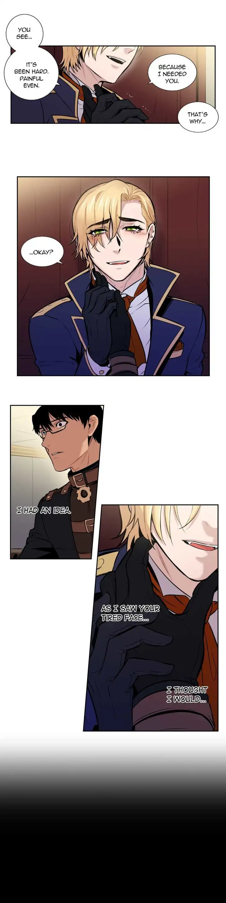 Blood bank Chapter 20 - Page 13