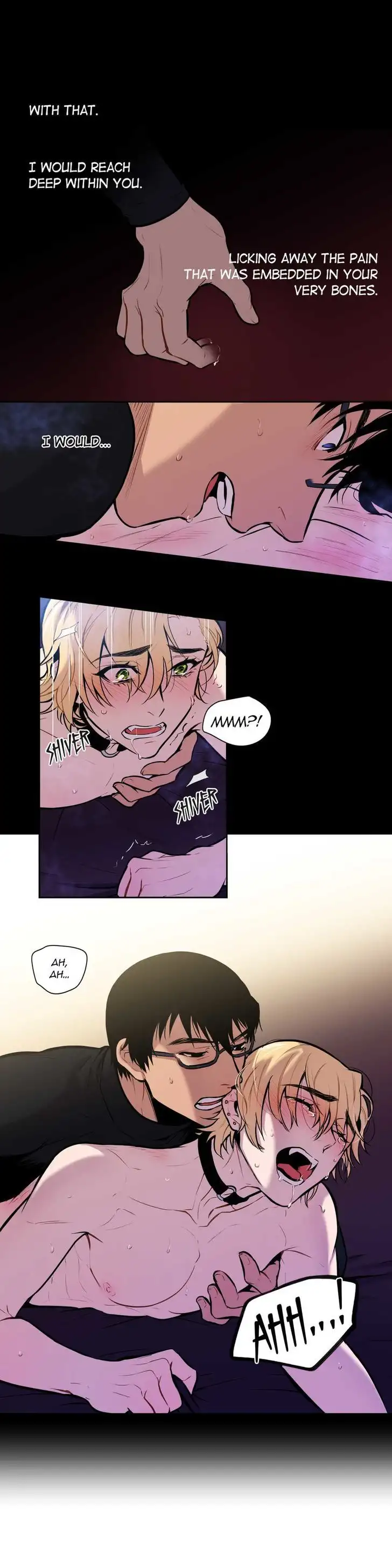 Blood bank Chapter 20 - Page 15