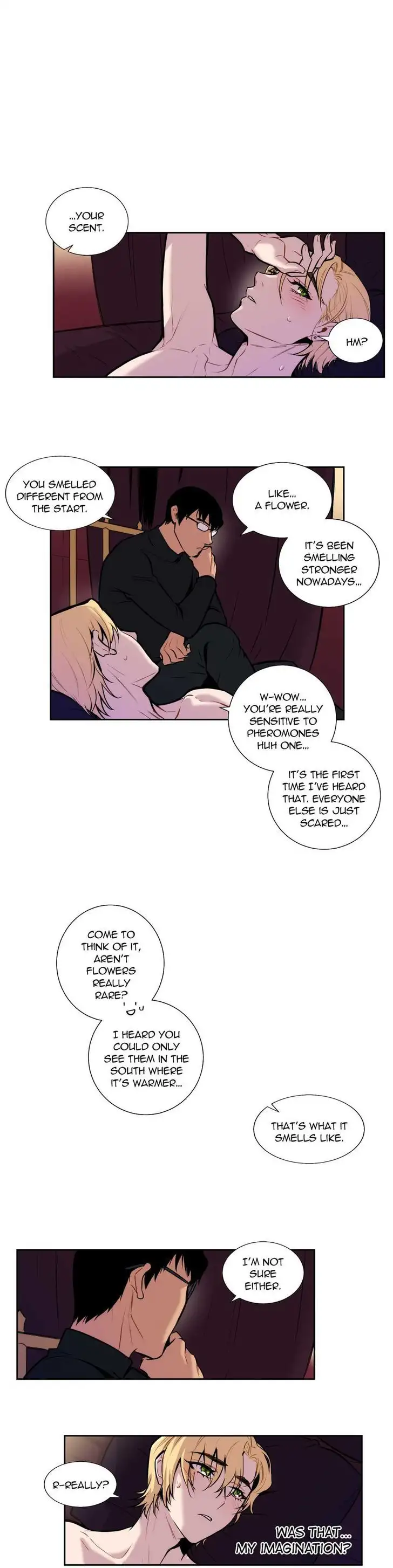 Blood bank Chapter 20 - Page 16