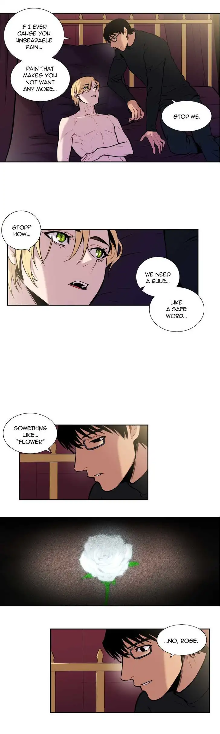 Blood bank Chapter 20 - Page 18