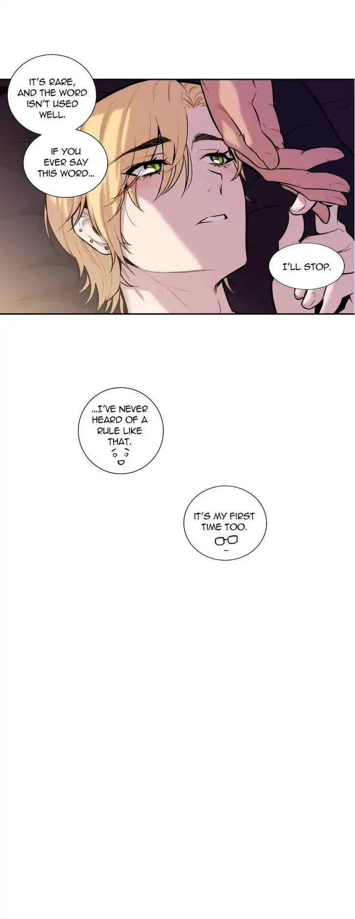 Blood bank Chapter 20 - Page 19