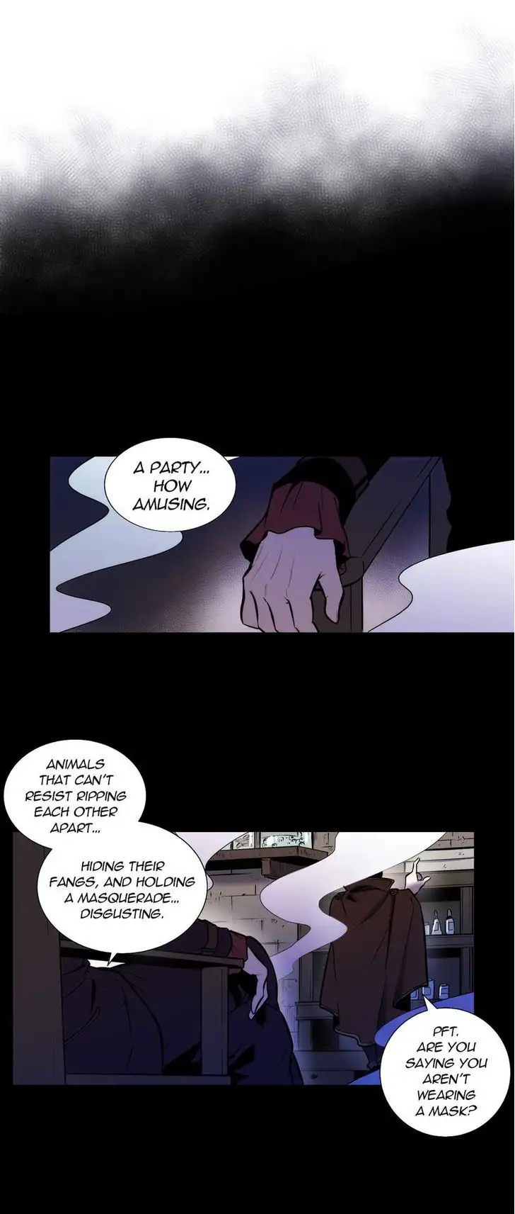 Blood bank Chapter 20 - Page 20