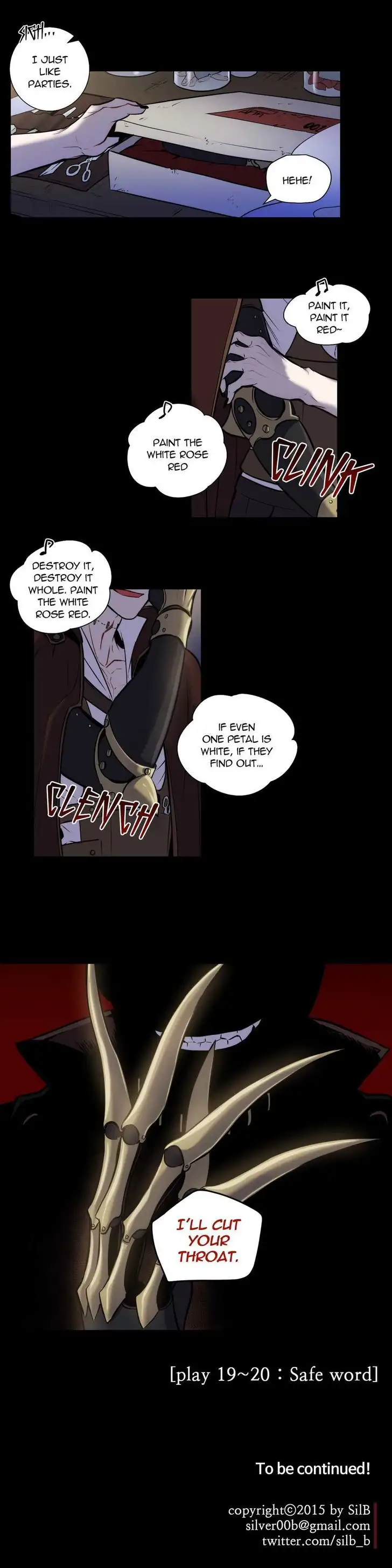 Blood bank Chapter 20 - Page 21