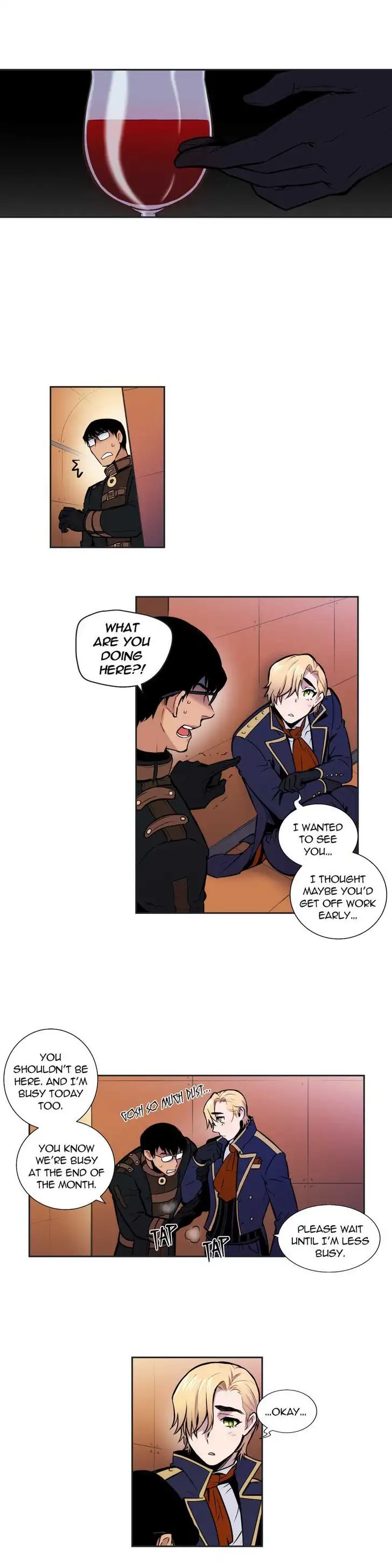 Blood bank Chapter 20 - Page 5