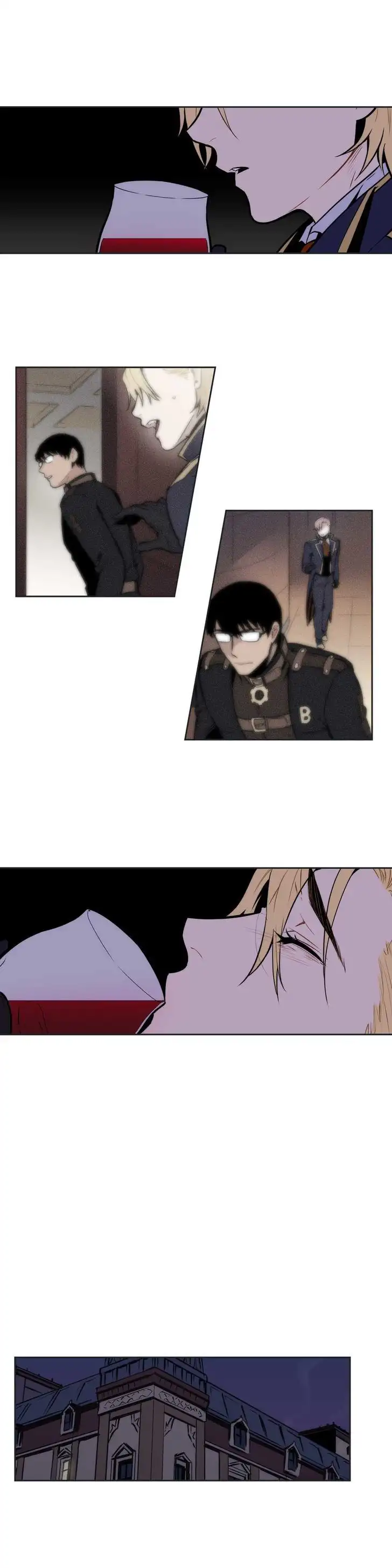 Blood bank Chapter 20 - Page 6