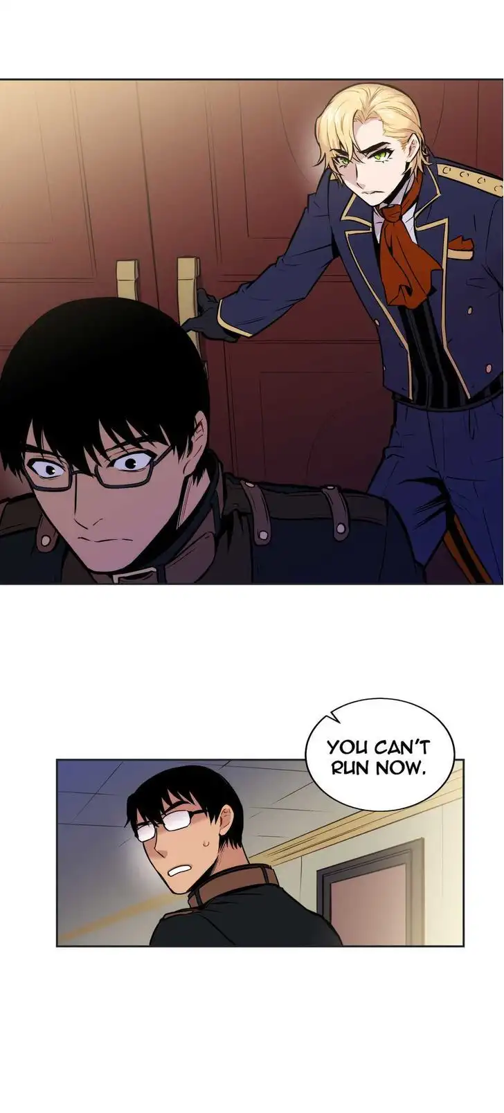 Blood bank Chapter 20 - Page 8