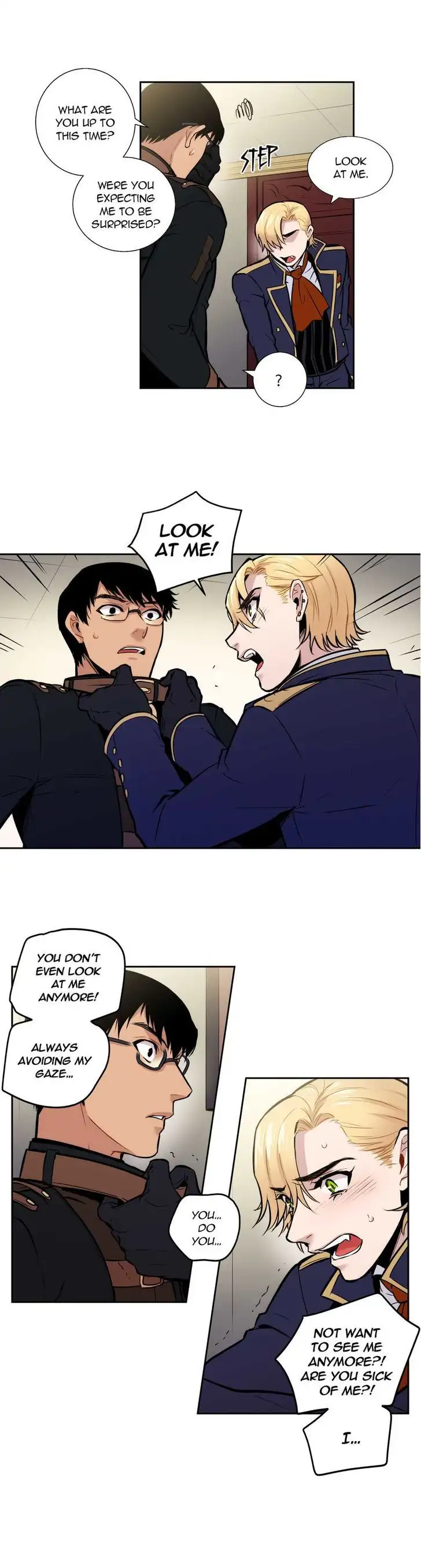 Blood bank Chapter 20 - Page 9