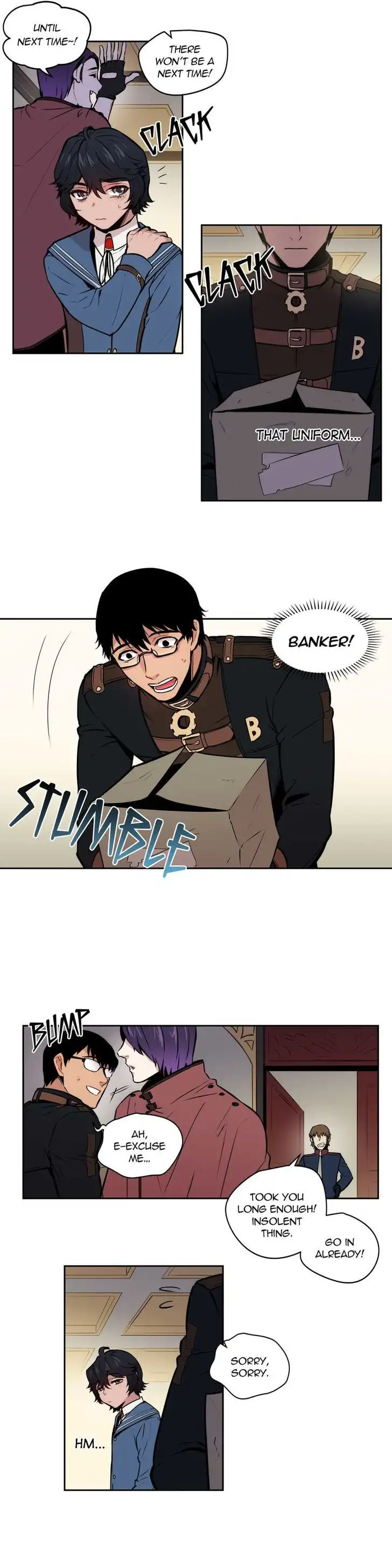 Blood bank Chapter 21 - Page 10