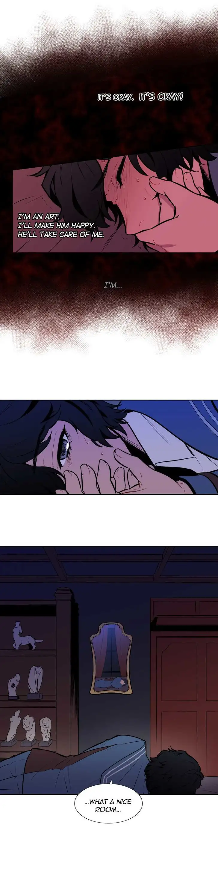 Blood bank Chapter 21 - Page 14