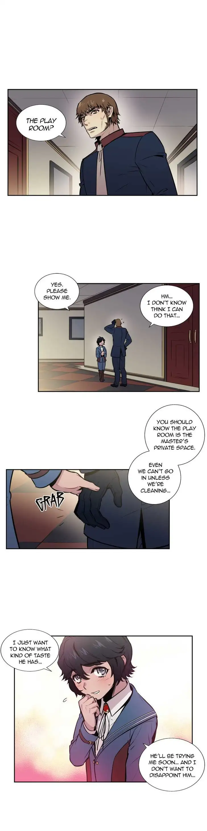 Blood bank Chapter 21 - Page 15