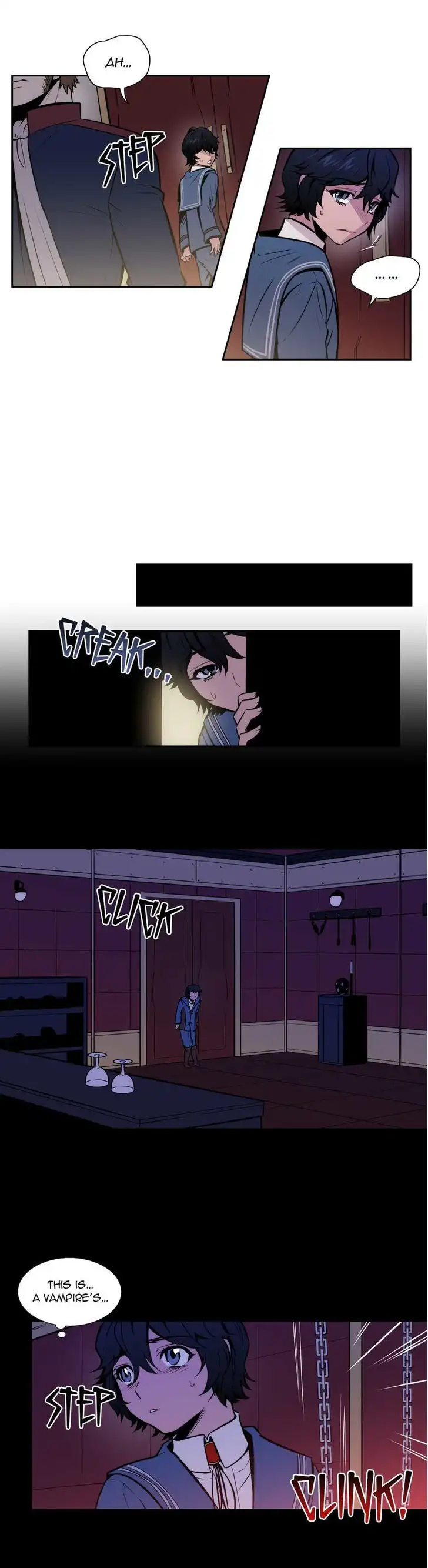 Blood bank Chapter 21 - Page 17