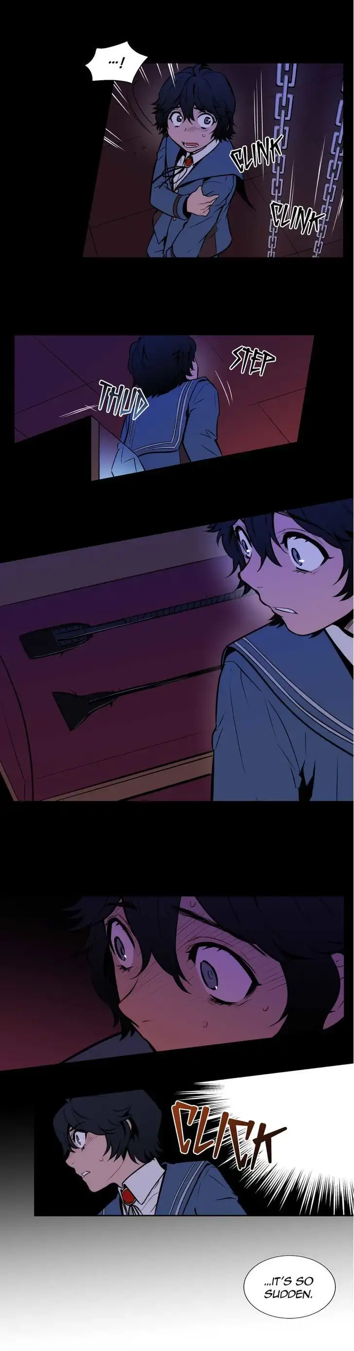 Blood bank Chapter 21 - Page 18