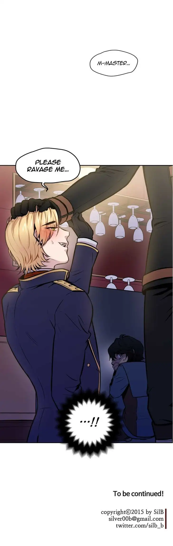 Blood bank Chapter 21 - Page 20