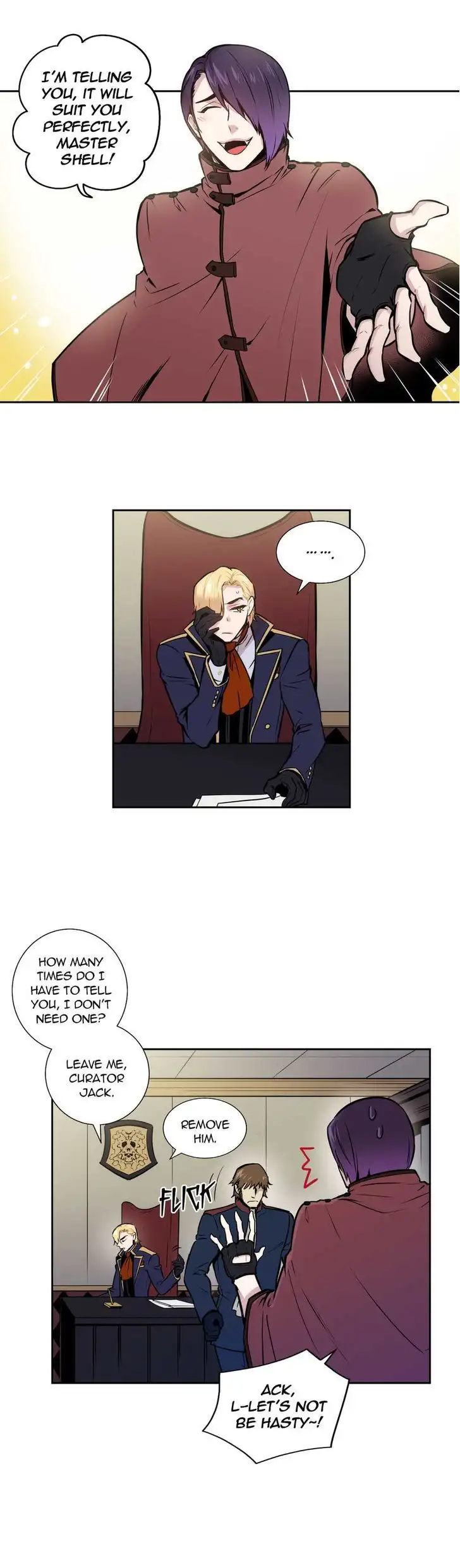 Blood bank Chapter 21 - Page 4