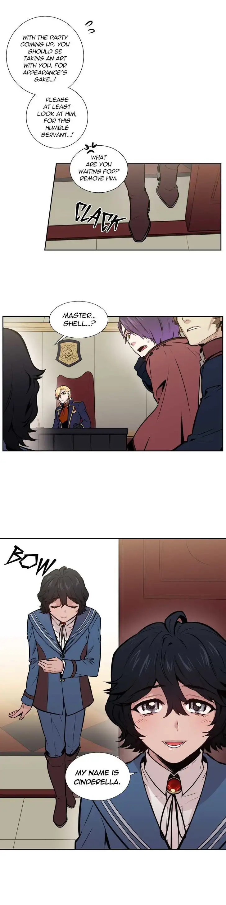 Blood bank Chapter 21 - Page 5