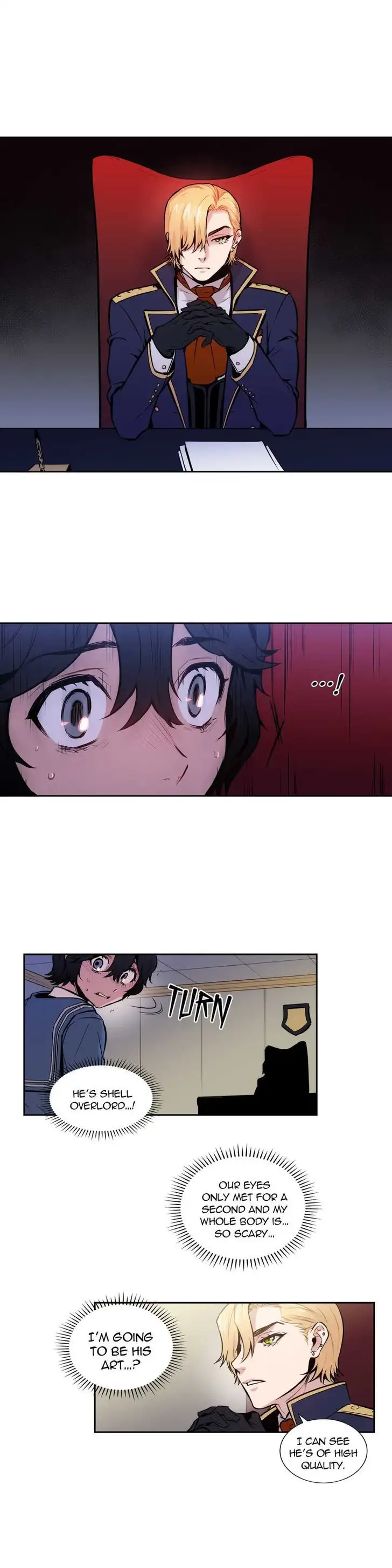 Blood bank Chapter 21 - Page 7