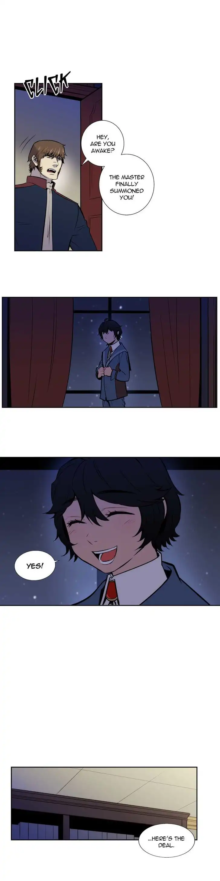 Blood bank Chapter 22 - Page 10