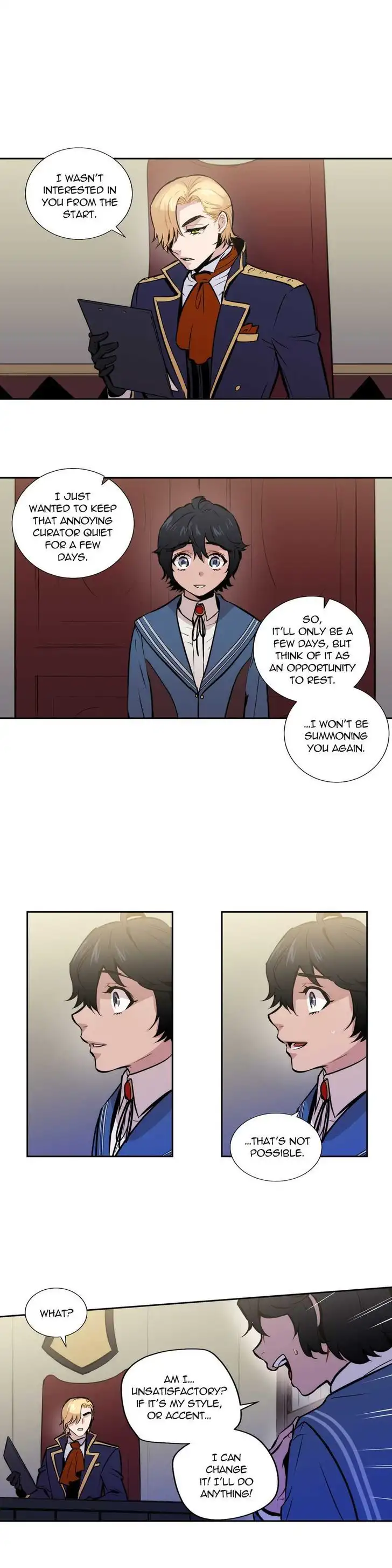 Blood bank Chapter 22 - Page 11