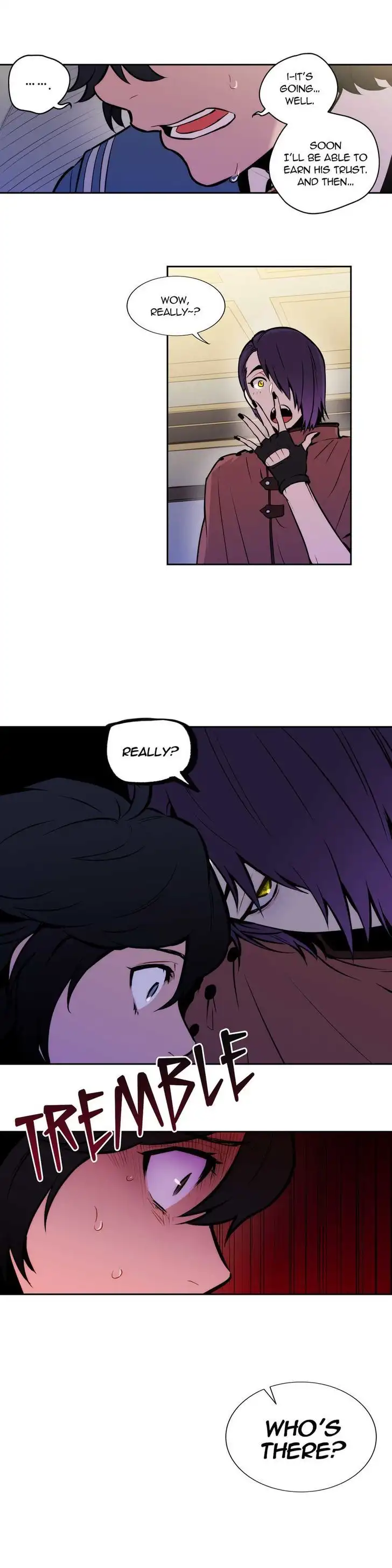 Blood bank Chapter 22 - Page 15