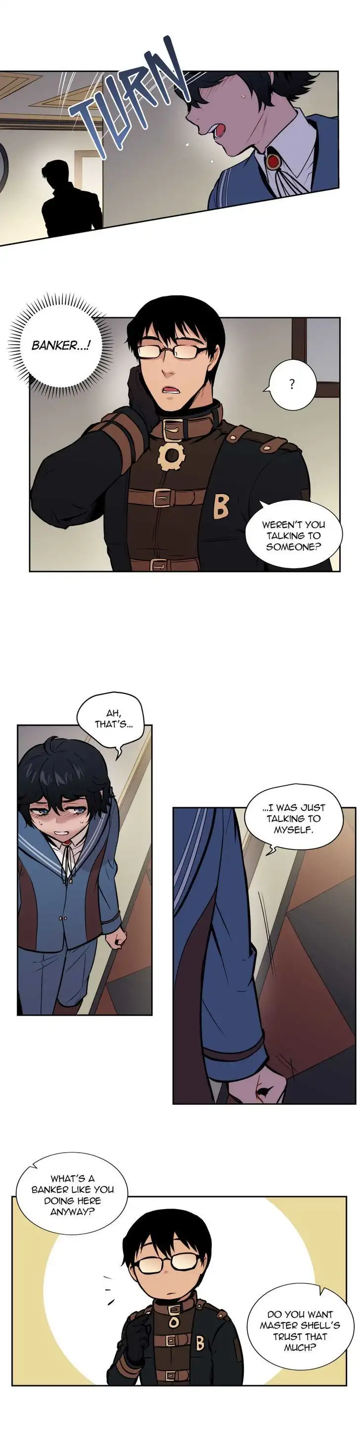 Blood bank Chapter 22 - Page 16