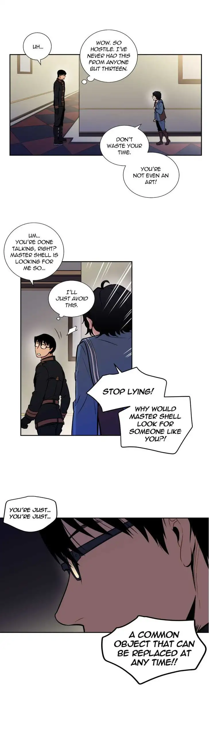 Blood bank Chapter 22 - Page 17