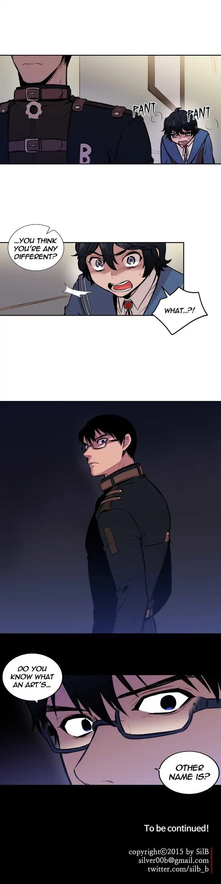 Blood bank Chapter 22 - Page 18