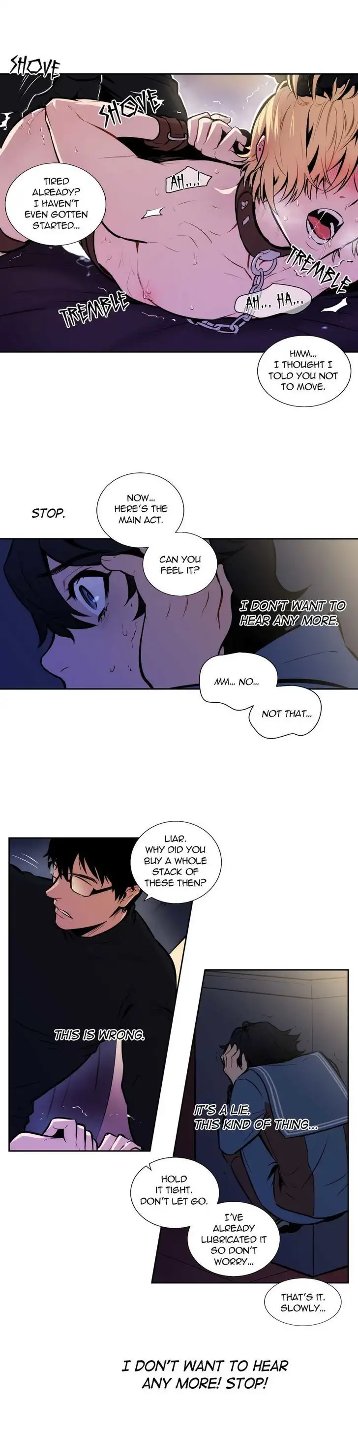 Blood bank Chapter 22 - Page 3