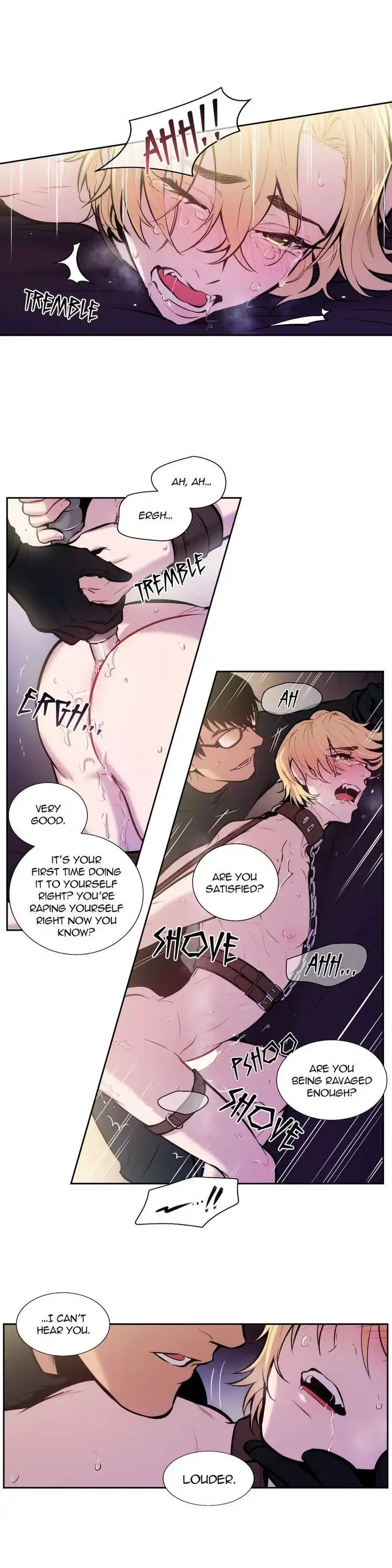 Blood bank Chapter 22 - Page 4