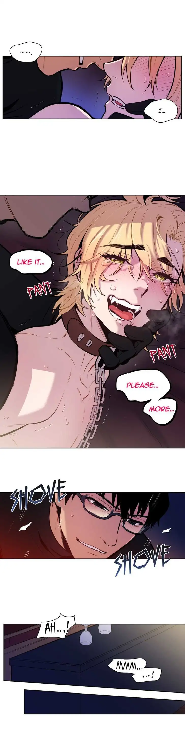 Blood bank Chapter 22 - Page 5