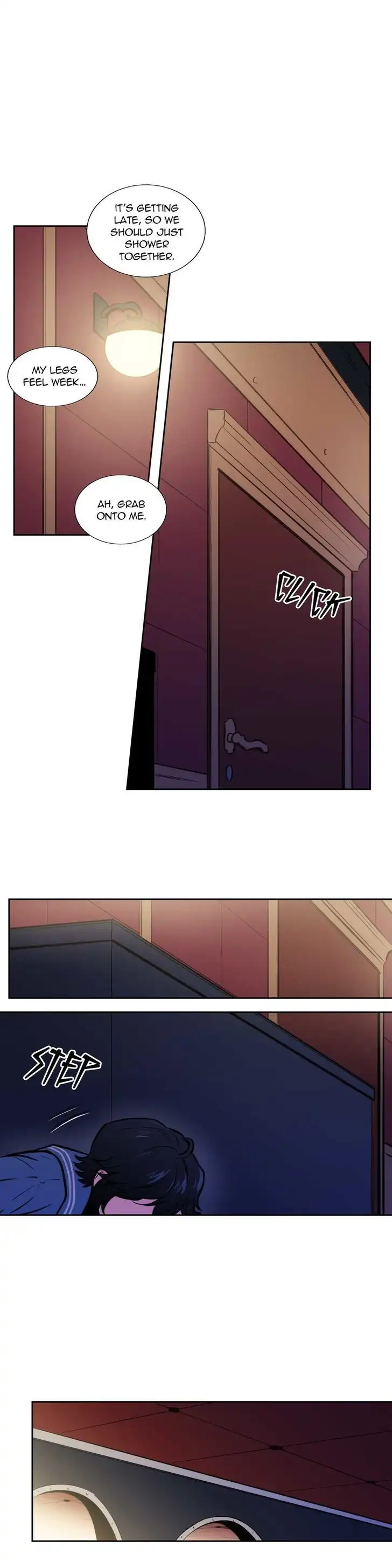 Blood bank Chapter 22 - Page 8