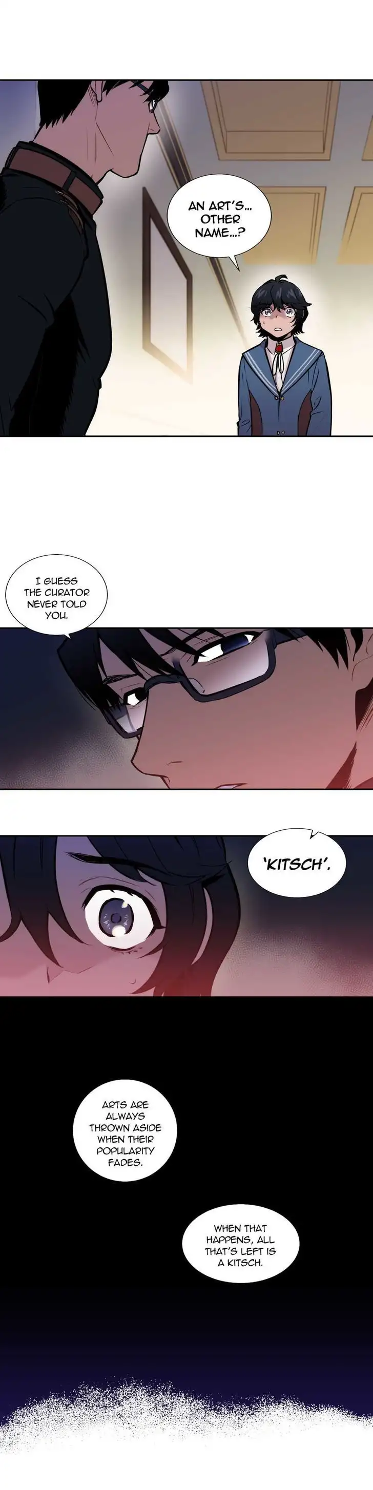 Blood bank Chapter 23 - Page 1