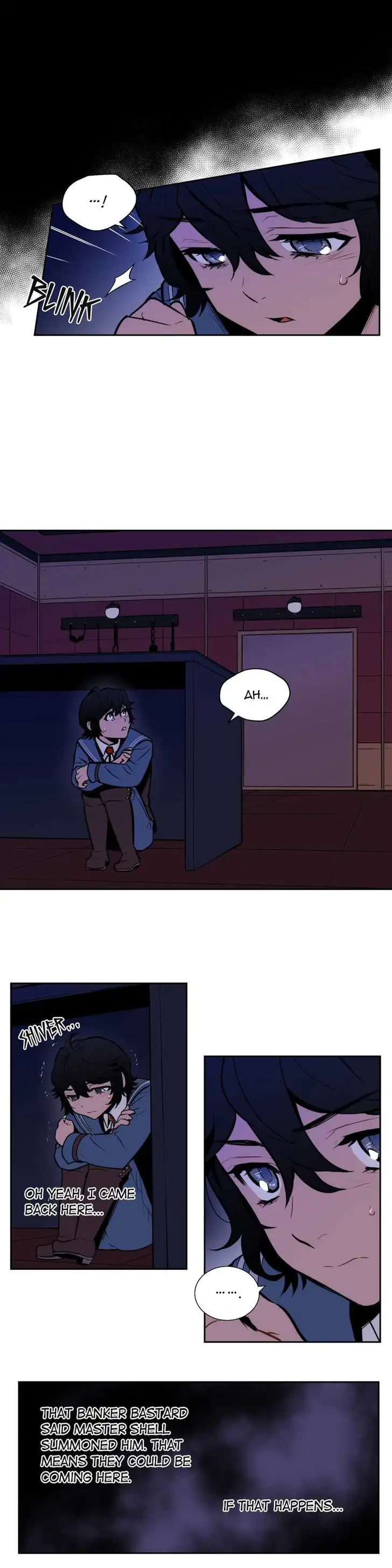 Blood bank Chapter 23 - Page 11