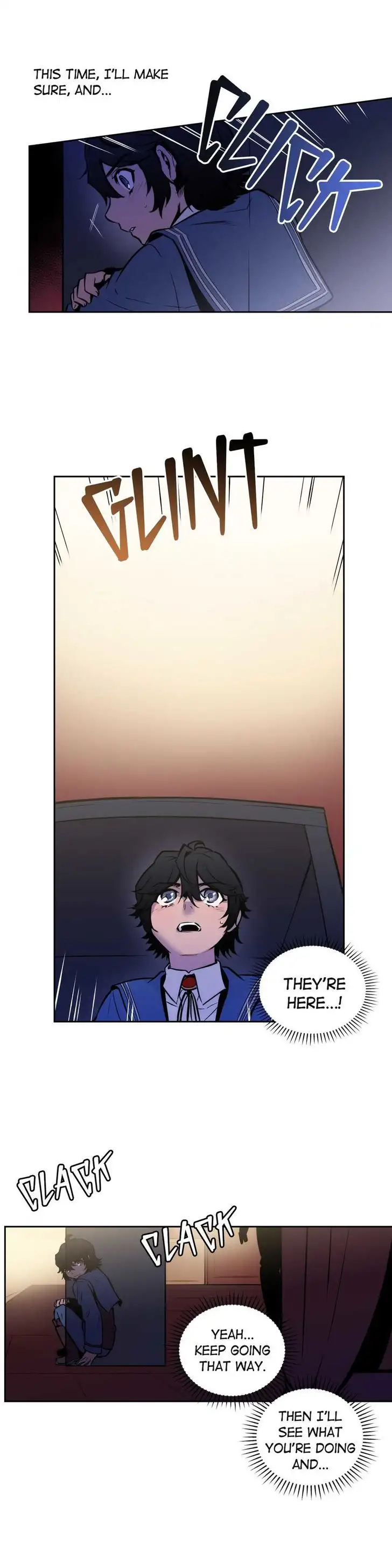 Blood bank Chapter 23 - Page 12