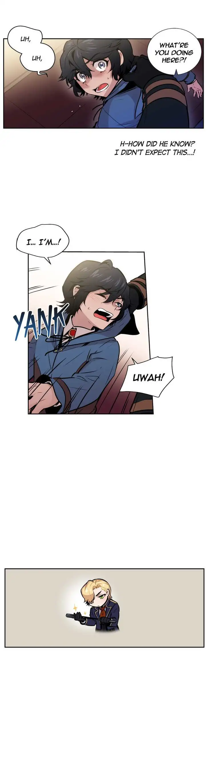 Blood bank Chapter 23 - Page 14