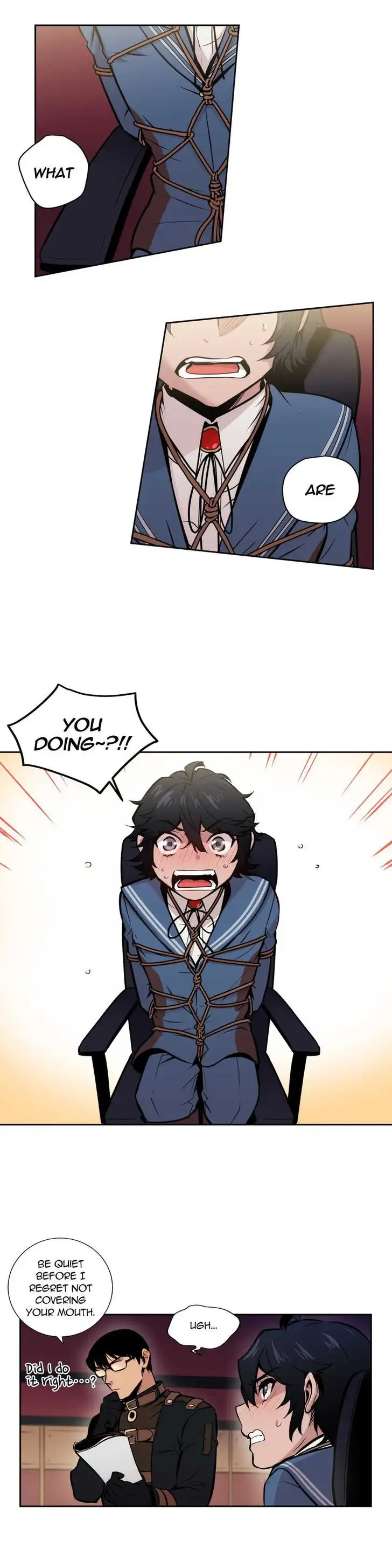 Blood bank Chapter 23 - Page 15