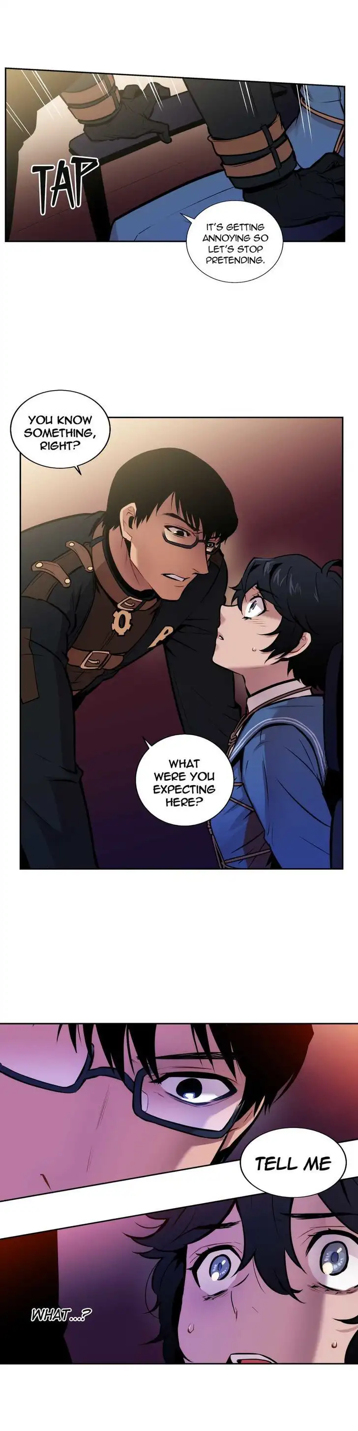 Blood bank Chapter 23 - Page 17