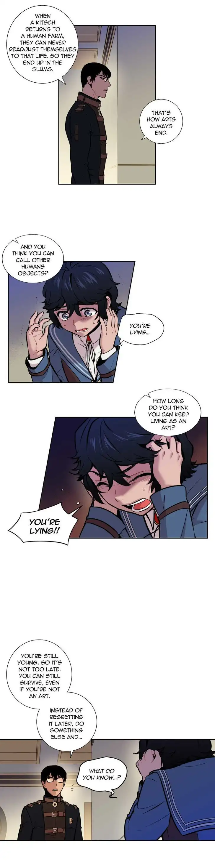 Blood bank Chapter 23 - Page 3