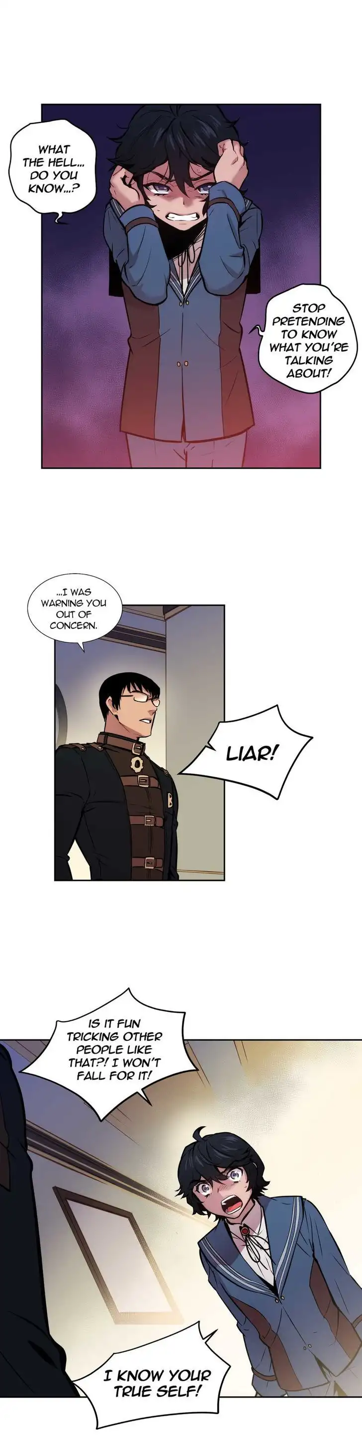 Blood bank Chapter 23 - Page 4