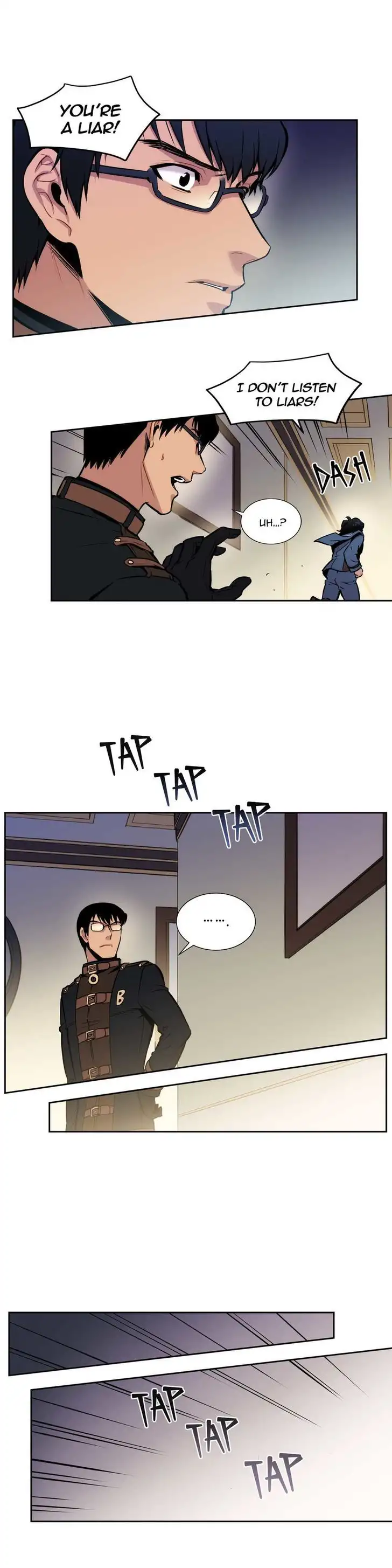 Blood bank Chapter 23 - Page 5