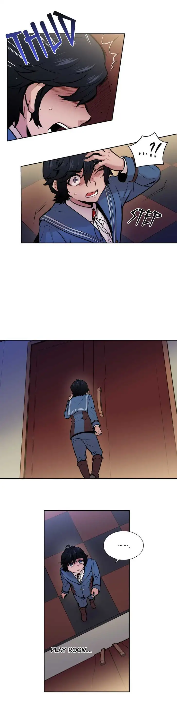 Blood bank Chapter 23 - Page 7