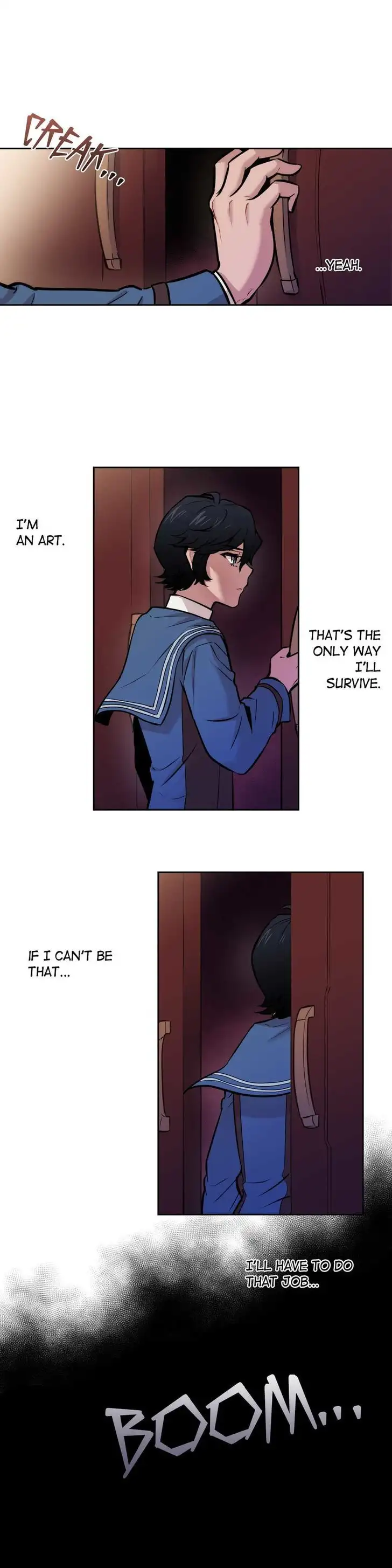 Blood bank Chapter 23 - Page 8