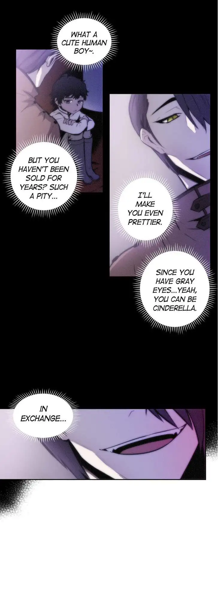 Blood bank Chapter 24 - Page 11