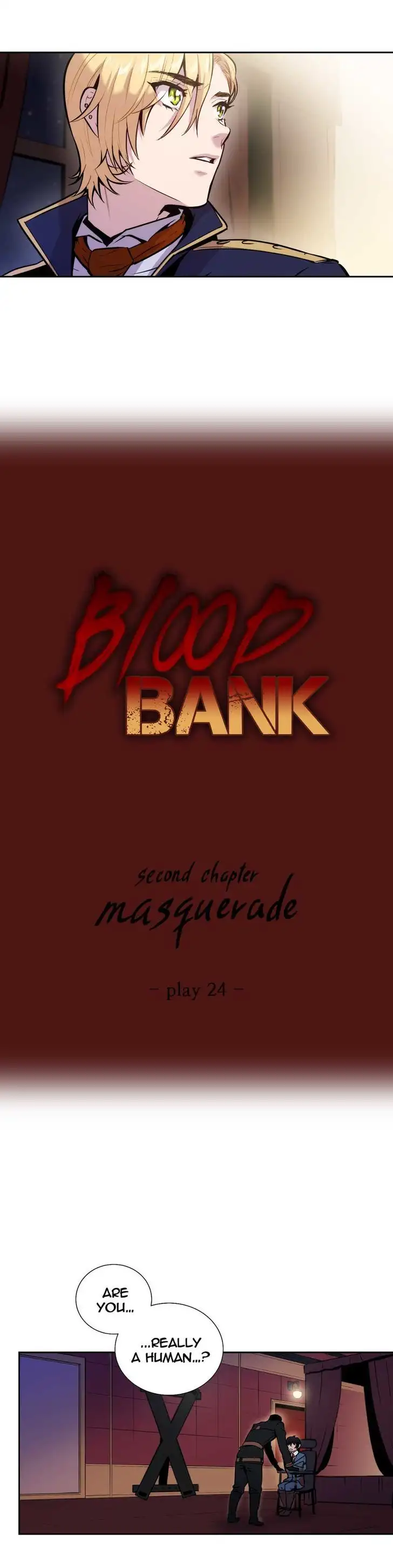 Blood bank Chapter 24 - Page 2